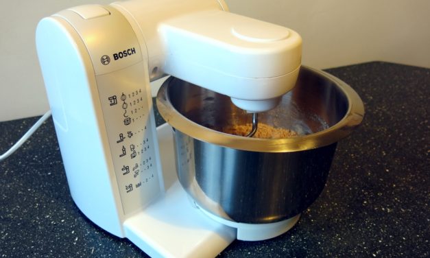 Test robota kuchennego Bosch MUM4875EU (podobny do MUM4856EU i MUM4880) – opinie