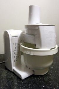 Test robota kuchennego Bosch MUM4875EU