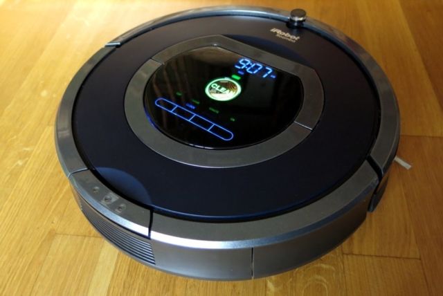 iRobot Roomba 786p 3