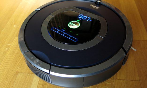 Czy warto kupić odkurzacz automatyczny? Test robota sprzątającego iRobot Roomba 786p – moje opinie