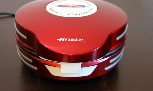 Test urządzenia do omletów Omelette Maker Ariete z kolekcji Party Time – moje opinie