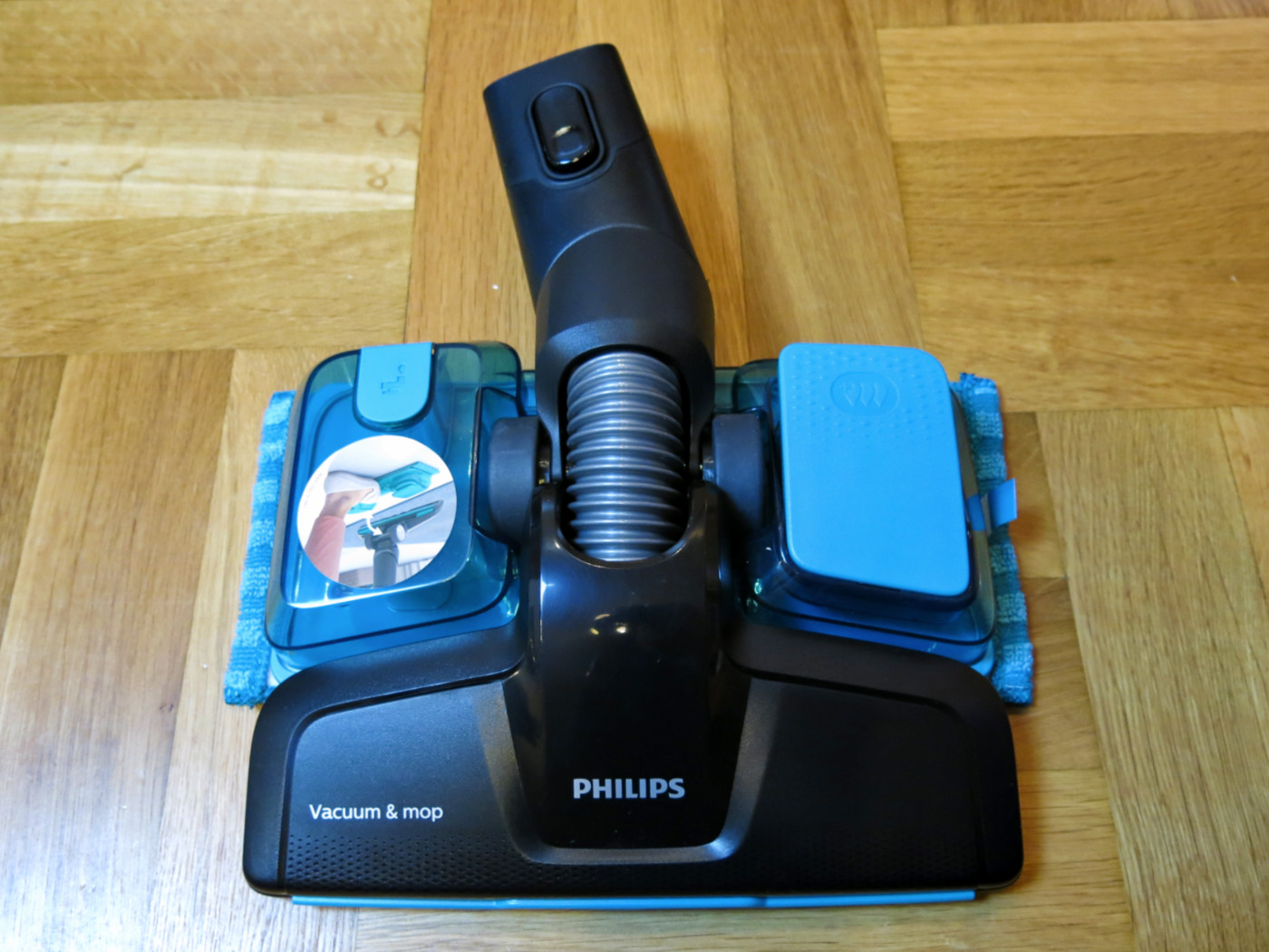 Philips SpeedPro Max Aqua