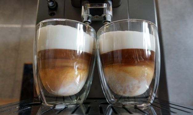 Test domowego ekspresu automatycznego do kawy De’Longhi Dinamica Plus – moje opinie